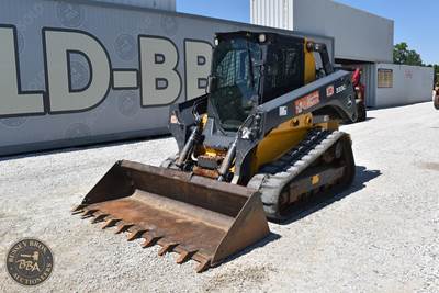 John Deere 333G Compact Track Loader
