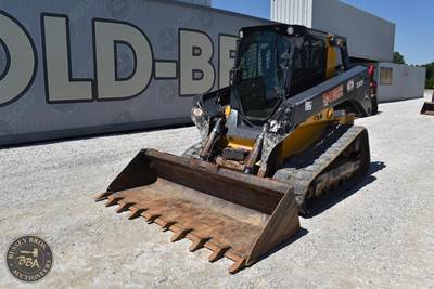 John Deere 333G Compact Track Loader