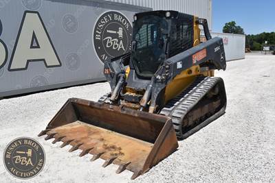 John Deere 333G Compact Track Loader