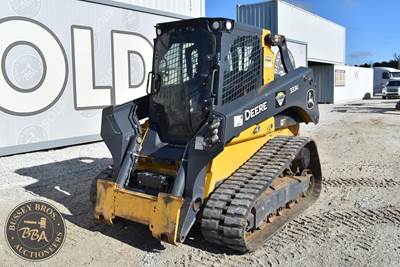 John Deere 333G Compact Track Loader