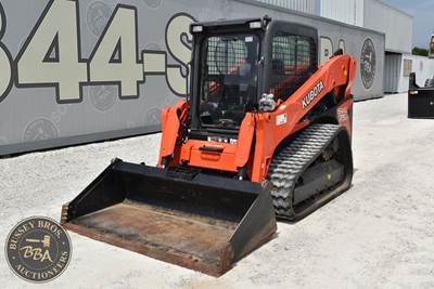 Kubota SVL75-2 Compact Track Loader
