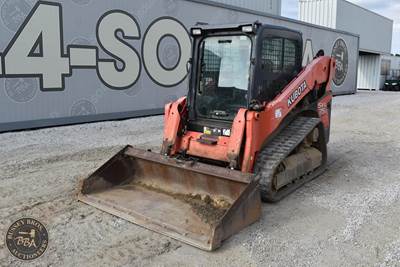 Kubota SVL75-2 Compact Track Loader