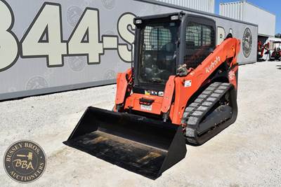 Kubota SVL75-2 Compact Track Loader