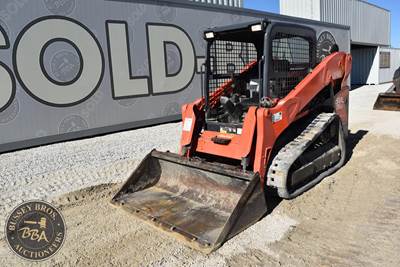 Kubota SVL75-2 Compact Track Loader
