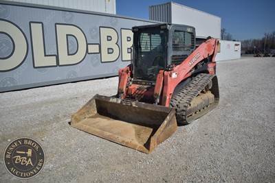 Kubota SVL90-2 Compact Track Loader