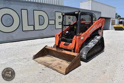 Kubota SVL90-2 Compact Track Loader