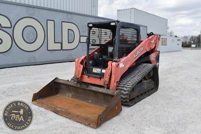Kubota SVL95-2S Compact Track Loader