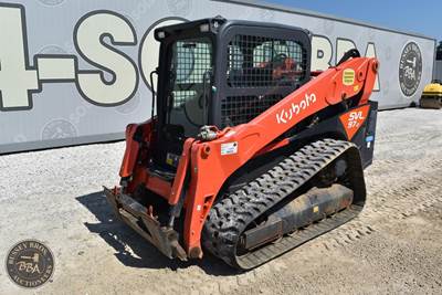 Kubota SVL97-2 Track Skid Steer