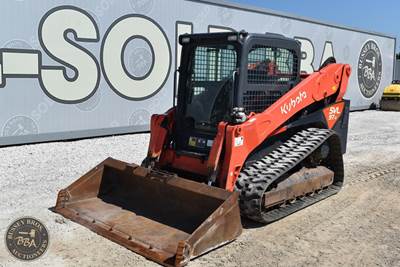 Kubota SVL97-2 Track Skid Steer