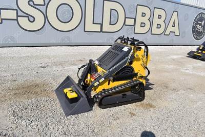 LANDHONOR LHR-T460K1 Mini Skid Steer