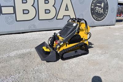 LANDHONOR LHR-T460K2 Mini Skid Steer