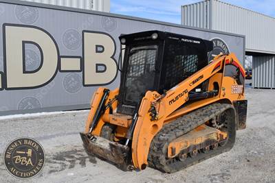 Mustang 2550RT Track Skid Steer