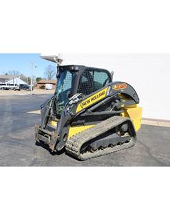 New Holland C332 Track Skid Steer