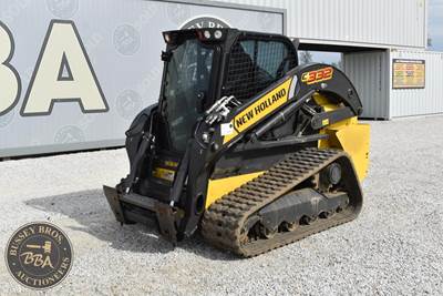 New Holland C332 Track Skid Steer