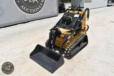 SDLANCH MINI SKID STEER Mini Skid Steer