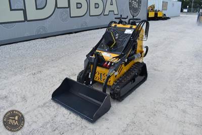 SDLANCH MINI SKID STEER Mini Skid Steer