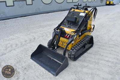 SDLANCH MINI SKID STEER Mini Skid Steer