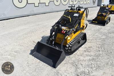 SDLANCH MINI SKID STEER Mini Skid Steer