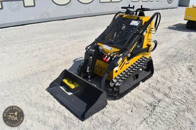 SDLANCH MINI SKID STEER Mini Skid Steer