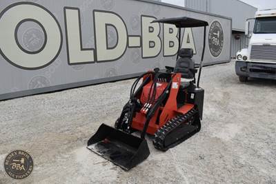SDLANCH RIDE-ON MINI SKID STEER Mini Skid Steer