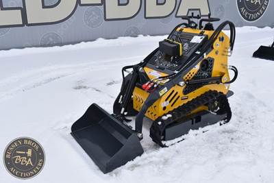 SDLANCH SDLL60 Mini Skid Steer
