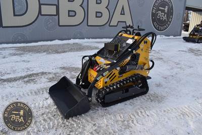 SDLANCH SDLL60 Mini Skid Steer