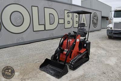SDLANCH SSL580 RIDE-ON MINI SKID STEER Mini Skid Steer