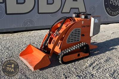 TPM Industrial T300 Mini Skid Steer