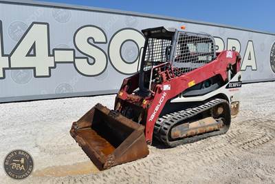 Takeuchi TL10V2 Tracked Skid Steer