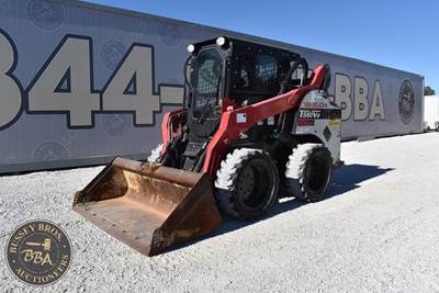 Takeuchi TS80V2 Track Skid Steer