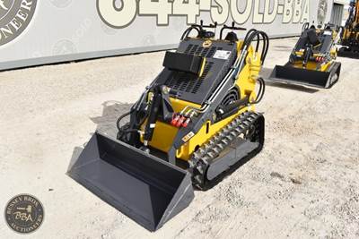 ATS POWER ATS-T460 Track Skid Steer