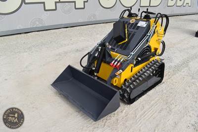 ATS POWER ATS-T460 Track Skid Steer