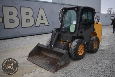 Volvo MC110C Track Skid Steer