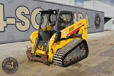 Wacker Neuson ST35 Track Skid Steer