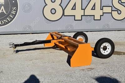 Industrias America 11FT BOX GRADER Sloper Blade