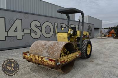 BOMAG BW172D-2 Smooth Drum Roller Compactor