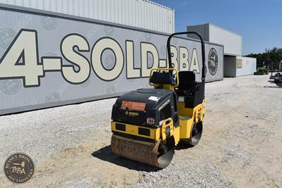 BOMAG BW900-50 Smooth Drum Roller Compactor