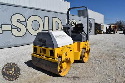 Benford 2010SD Smooth Drum Roller Compactor