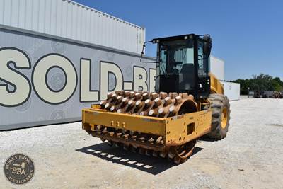 Caterpillar CP56B Vibratory Soil Compactor