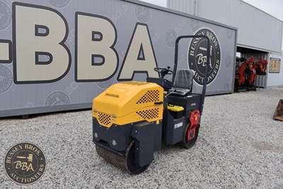 FUTURE FT1000J Smooth Drum Roller Compactor