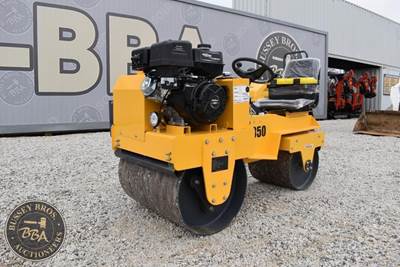 FUTURE FT850 Smooth Drum Roller Compactor