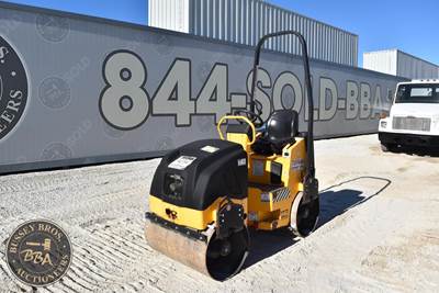 Multiquip AR14H Smooth Drum Roller Compactor