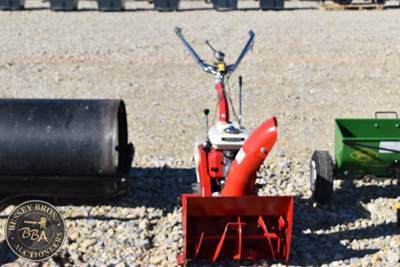 Honda GSB Snow Blower