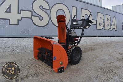 Husqvarna 1130SBE Snow Blower
