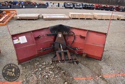 Boss V Plow Snow Plow