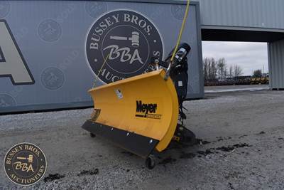 Meyer WINGMAN Snow Plow