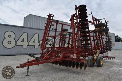 Krause 6171 Soil Finisher