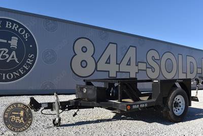 Air-Tow RS8-32 Trailer