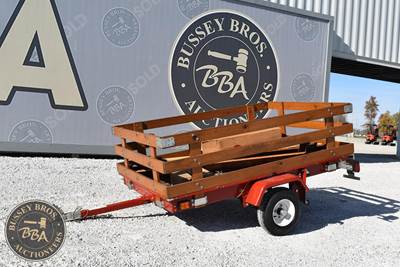 Custom UTILITY TRAILER Trailer