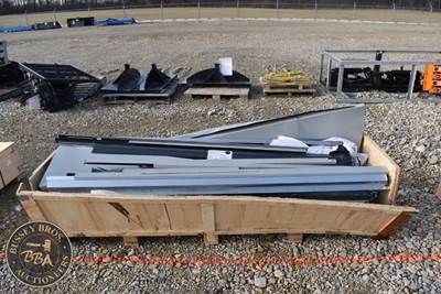 LANDHONOR 11FTX19FT METAL GARAGE Storage Building